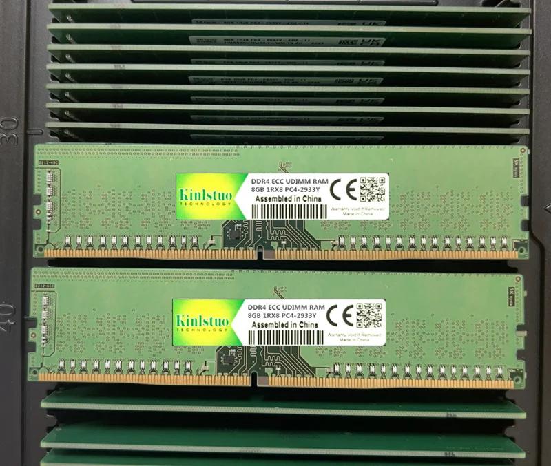 DDR4 RAM ECC ޸,  ũž ޸, 8GB, 2933MHz, 1Rx8, PC4-2933Y-ED2-11